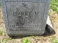 Brush, Harry M.